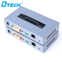 DVI Exterder 150m With IR DTECH DT7061A