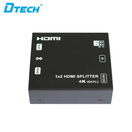 HDMI SPLITTER HDMI SPLITTER 1x2 DT-6542 3 6542_3