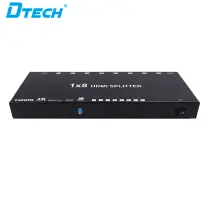HDMI Splitter 1x8 DT6548