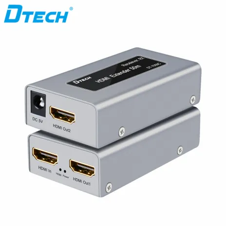 HDMI EXTENDER HDMI Extender DT-7009C 1 7009c