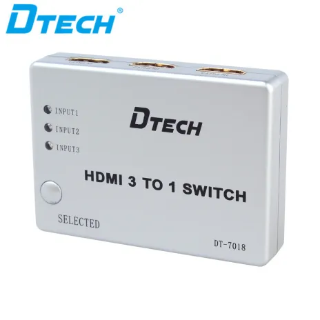 HDMI SWITCHER HDMI Switcher DT-7018 2 7018_2