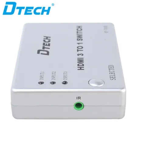 HDMI SWITCHER HDMI Switcher DT-7018 4 7018_4