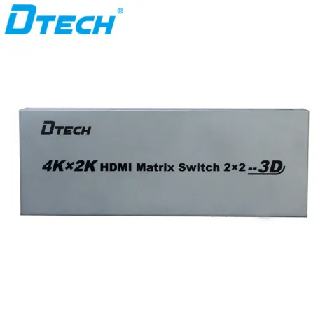 DTECH MATRIX SWITCH HDMI Matrix Switch DT-7422 1 7422_1