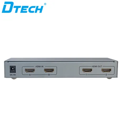 DTECH MATRIX SWITCH HDMI Matrix Switch DT-7422 2 7422_2