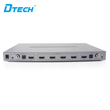 DTECH MATRIX SWITCH HDMI Matrix Switch DT-7442 1 74421