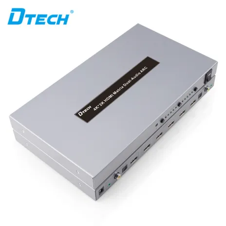 DTECH MATRIX SWITCH HDMI Matrix Switch DT-7442 2 74422