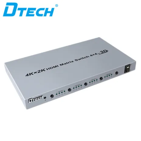 DTECH MATRIX SWITCH HDMI Matrix Switch DT-7444 1 7444_1