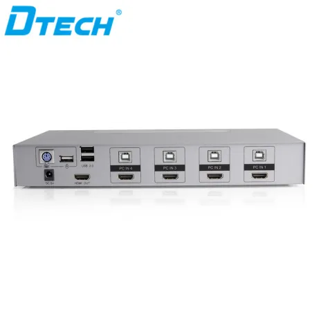 KVM SWITCHER USB HDMI KVM Switch DT-8141B 1 8141b1