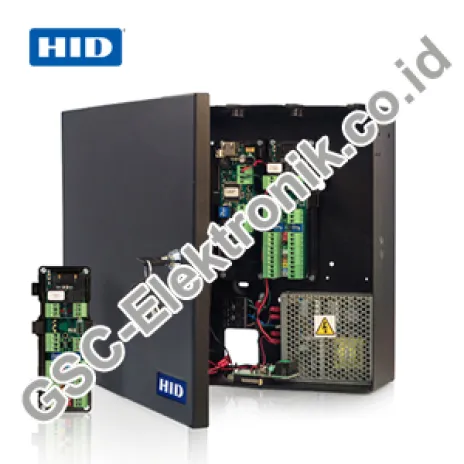 HID HID BASIC ACCESS CONTROLLER PANEL ACW2 1 acw2_xn_copy