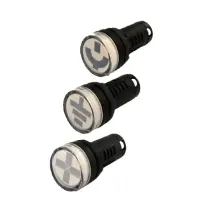 FORT SWITCHING POSITION INDICATOR LED LAMP AD11622W DNG