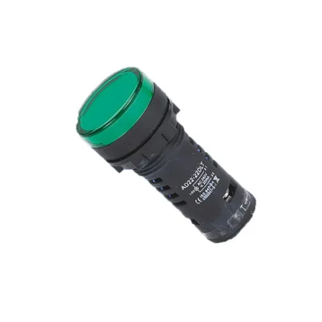 INDICATOR LAMP FORT PILOT LAMP LED 16MM WITH SCREW MOUNTING AD22-16DS 1 ad22_16ds