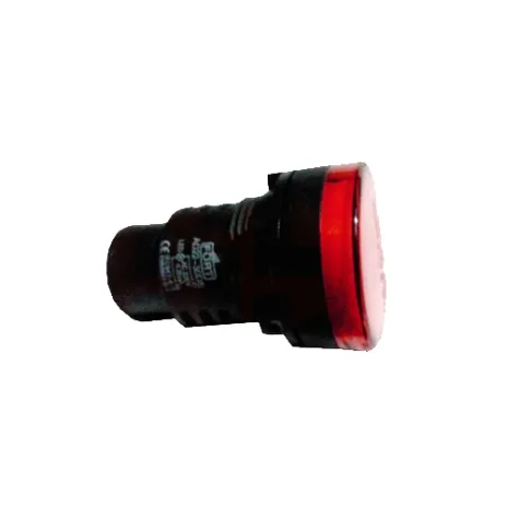 INDICATOR LAMP FORT PILOT LAMP LED 30MM AD22-30DS 1 ad22_30ds