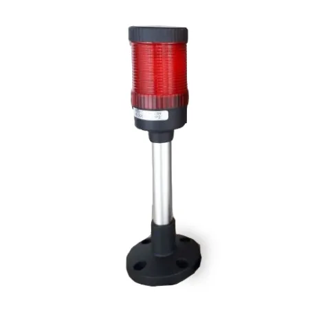 TOWER AND WARNING LIGHT	 FORT TOWER LIGHT LED WITH BUZZER 1 al50e_1_1m_31p2