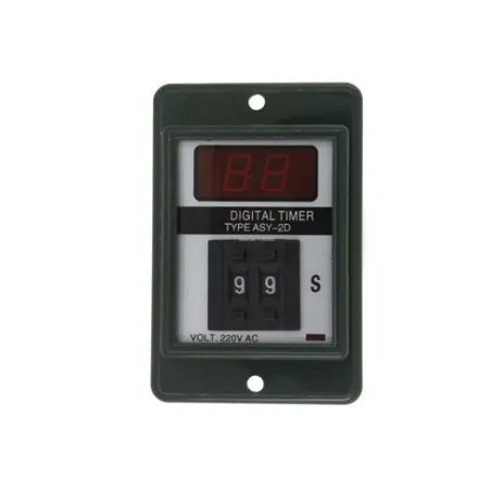 TIMER & RELAY FORT TIMER PIN PLUG MOUNTING ASY-2D/3D & ATDV-Y 1 asy_2d