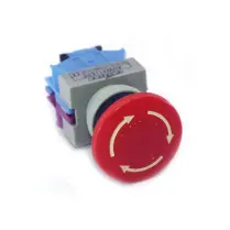 FORT EMERGENCY PUSH BUTTON 2225MM AVW411ERP