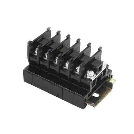 DIN RAIL TERMINAL BLOCK FORT RAIL TYPE TERMINAL BLOCK MODEL TEND CBR-10A/20A/30A/60A/100A 1 cbr_10_100a