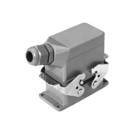 PLUG & SOCKET FORT HEAVY DUTY CONNECTOR IP65 CHD-6/10/16/24/32 1 chd_6_10_16_24_32