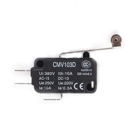 MICRO SWITCH FORT MICRO SWITCH CS SERIES 4 cmv_103_d