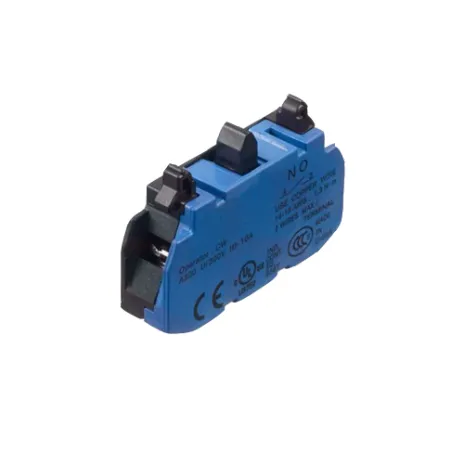 COMMAND SWITCH FORT CONTACT BLOCK FOR IDEC PUSH BUTTON NO/NC 1 contact_block_for_idec