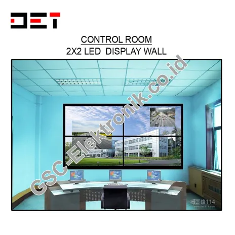 DET DISPLAY DET DH-47L50 (47-inch) 4 control_room