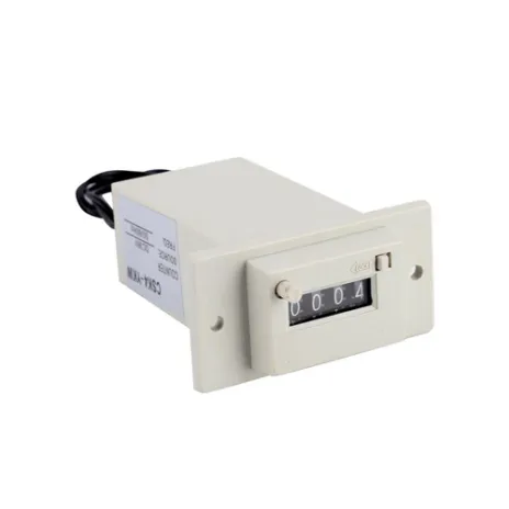 TIMER & RELAY FORT COUNTER ANALOG CSK4/6-YKW 1 csk4_ykw