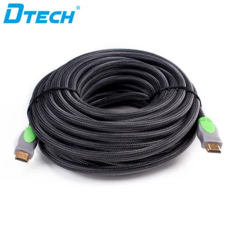 DTECH HDMI TO HDMI CABLE HDMI 15M DT6615<br> 3 dt66153