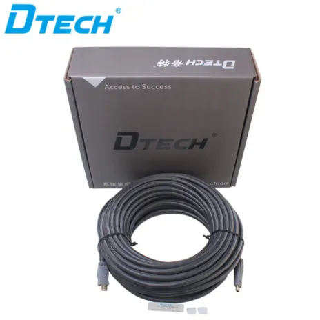 DTECH HDMI TO HDMI CABLE HDMI 20M DT6620<br> 4 dt66154