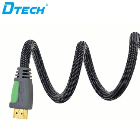DTECH HDMI TO HDMI CABLE HDMI 1.8M DT6618 3 dt66156