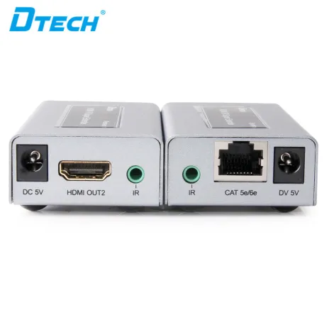 HDMI EXTENDER HDMI Extender DT-7009CI 1 dt7009i1
