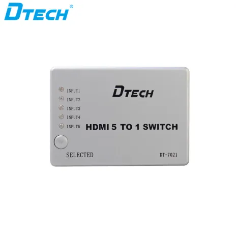 HDMI SWITCHER HDMI Switcher DT-7021 1 dt70211