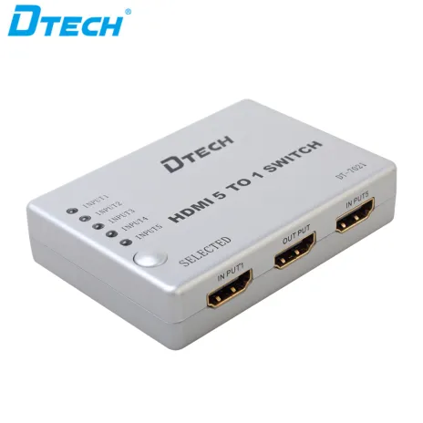 HDMI SWITCHER HDMI Switcher DT-7021 2 dt70212