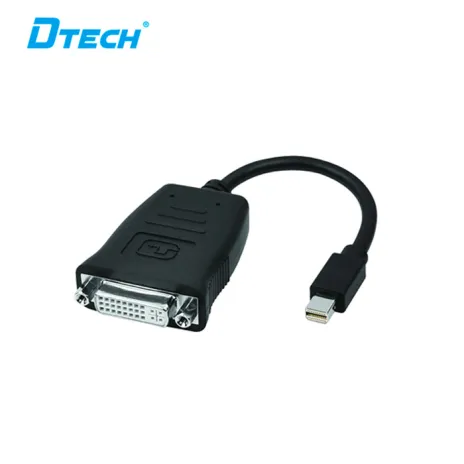 DTECH MINI DISPLAY CONVERTER MINI DISPLAY TO DVI CONVERTER CABLE DT-6403 1 dt_6403_1_copy