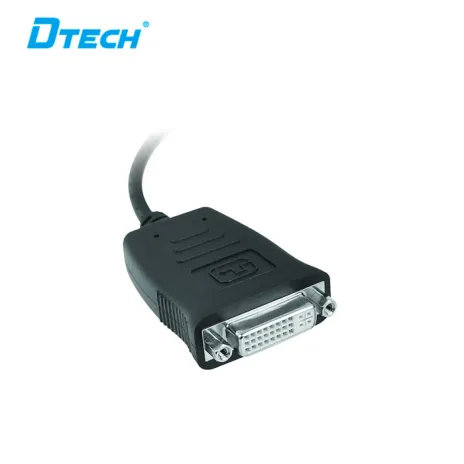 DTECH MINI DISPLAY CONVERTER MINI DISPLAY TO DVI CONVERTER CABLE DT-6403 2 dt_6403_2_copy