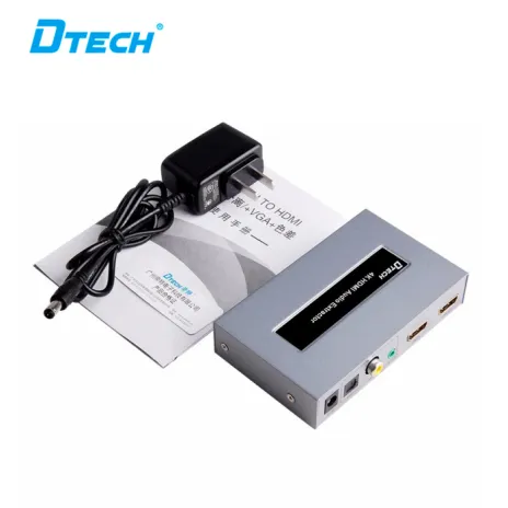 DTECH HDMI CONVERTER HDMI 4K to HDMI Audio CONVERTER DT-7048 4 dt_70484