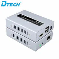 EXTENDER KVM IP HDMI 120m DTECH DT7050