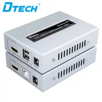 EXTENDER HDMI IP POE 120m DTECH DT7050P