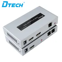 EXTENDER IP POE HDMI 150m DTECH DT7058