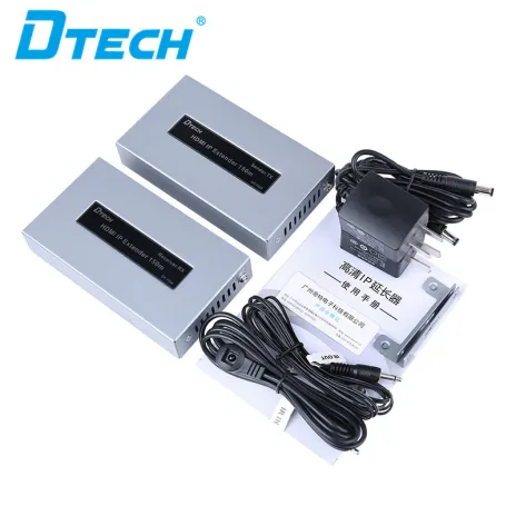 HDMI EXTENDER EXTENDER IP POE HDMI 150m DTECH DT-7058 4 dt_7058_2