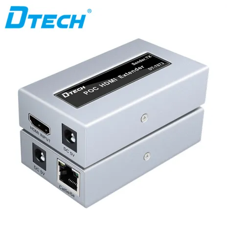 HDMI EXTENDER EXTENDER HDMI 50M DTECH DT-7073 3 dt_7073_5