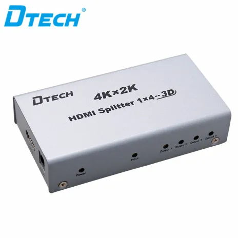 HDMI SPLITTER HDMI Splitter DT-7144 1 dt_7144_1