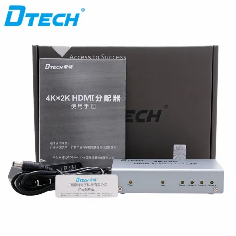 HDMI SPLITTER HDMI Splitter DT-7144 5 dt_7144_5