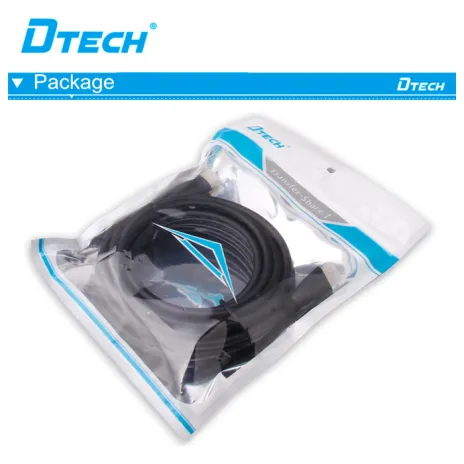 DTECH HDMI TO HDMI CABLE HDMI 3M DT-H005<br> 4 dt_h0034