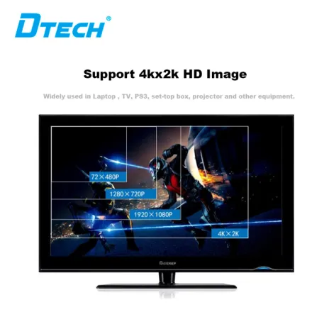 DTECH HDMI TO HDMI CABLE HDMI 8M DT-H301 5 dt_h3015
