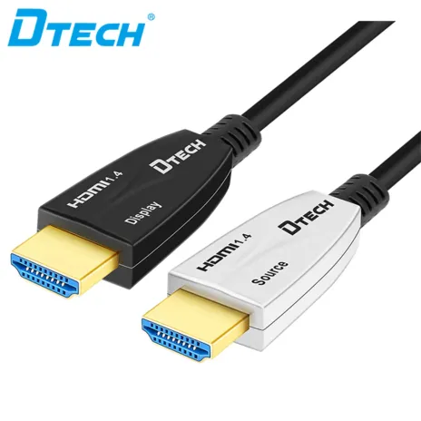 FIBER OPTIC CABLE HDMI FIBER OPTIC CABLE HDMI DT-HF558 DTECH 1 dt_hf555_558