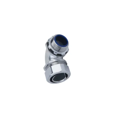 CONNECTOR FOR FLEXIBLE CONDUIT FORT ANGLE TYPE ELBOW 90° CONNECTOR DWJ-12-51 1 dwj_12_51