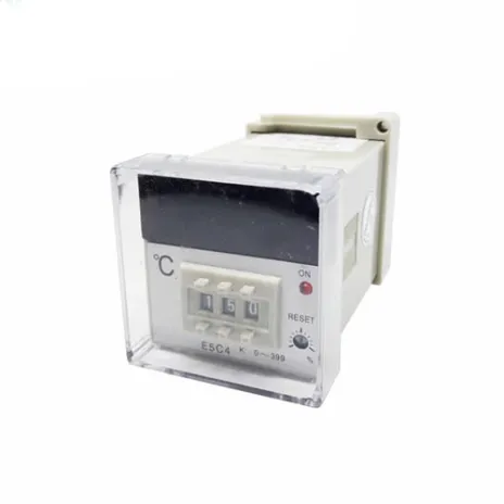 TEMPERATURE CONTROL FORT ANALOG TEMPERATURE CONTROL E5EM/E5EN/E5C2/E5C4 4 e5c4