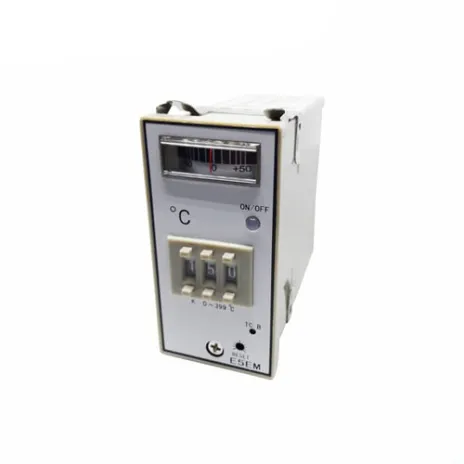 TEMPERATURE CONTROL FORT ANALOG TEMPERATURE CONTROL E5EM/E5EN/E5C2/E5C4 1 e5em