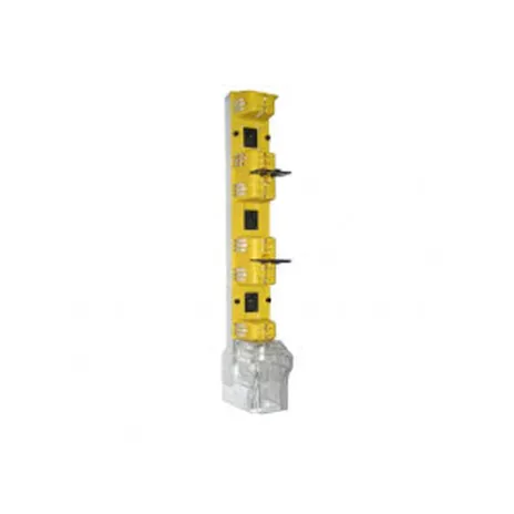 FUSE AND LIGHTING ARRESTER FORT FUSE RAIL 3 PHASE FFR-160/250/400/630 1 ffr_160_630