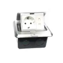 FORT FLOOR SWITCHSTOP KONTAK LANTAI FFS3232C32T32CT