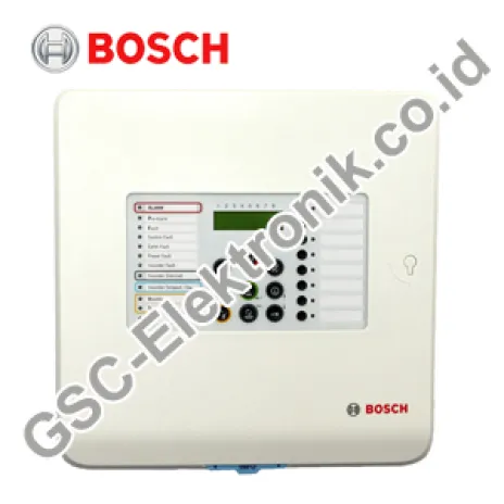 BOSCH FIRE ALARM BOSCH CONVENTIONAL FIRE PANEL 2 ZONES FPC-500-2 1 fpc_500_2